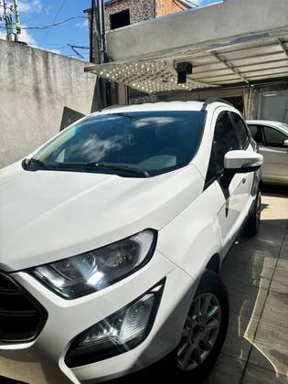FORD ECOSPORT 1.5 TI-VCT FLEX SE MANUAL